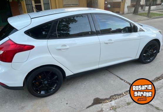 Autos - Ford Ford focus 2.0 se 2015 Nafta 104000Km - En Venta