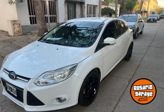 Autos - Ford Ford focus 2.0 se 2015 Nafta 104000Km - En Venta