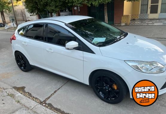 Autos - Ford Ford focus 2.0 se 2015 Nafta 104000Km - En Venta