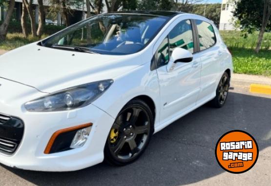 Autos - Peugeot Gti 2013 Nafta 117000Km - En Venta