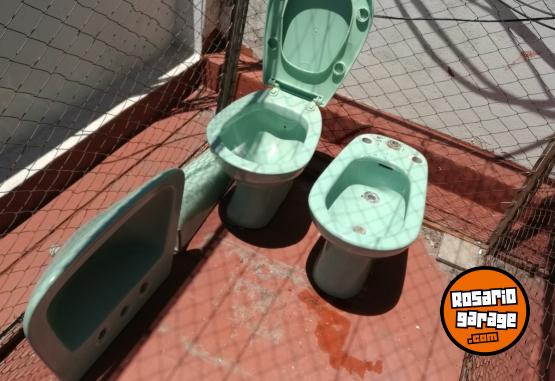 Hogar - Juego de sanitarios - En Venta