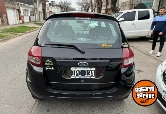 Autos - Ford KA 1.0 FLY VIRAL 2010 Nafta  - En Venta