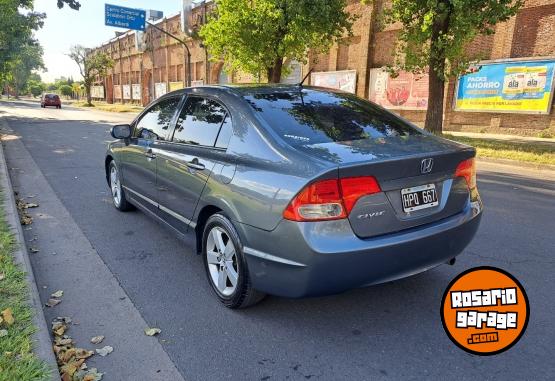 Autos - Honda Civic 2008 Nafta 225000Km - En Venta