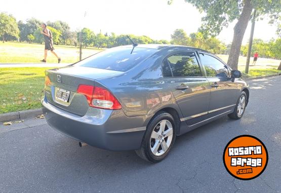 Autos - Honda Civic 2008 Nafta 225000Km - En Venta