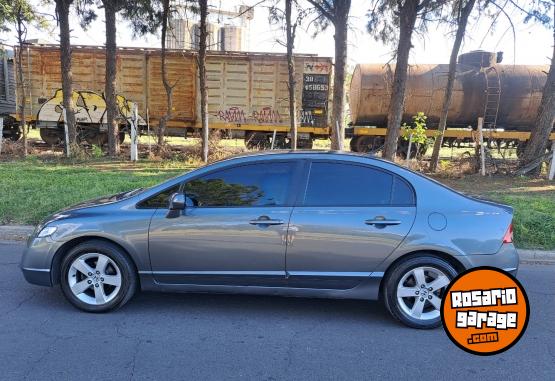 Autos - Honda Civic 2008 Nafta 225000Km - En Venta