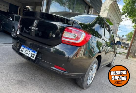 Autos - Renault LOGAN 1.6 ZEN GNC 2020 GNC  - En Venta