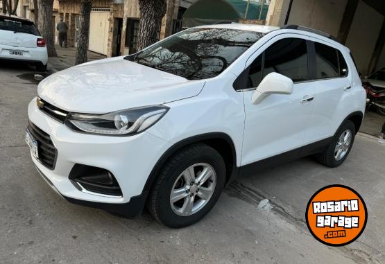 Autos - Chevrolet TRACKER LTZ FWD 2017 Nafta  - En Venta