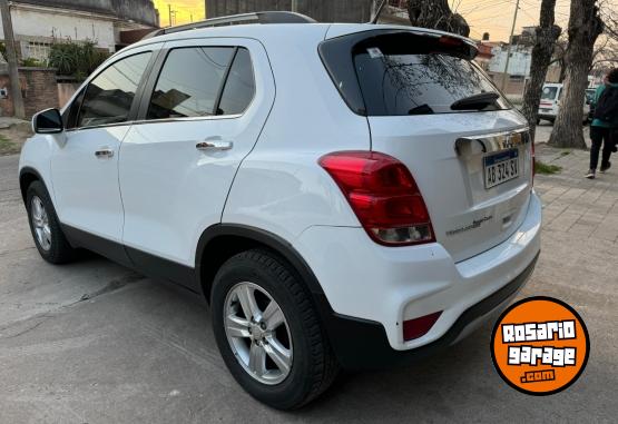 Autos - Chevrolet TRACKER LTZ FWD 2017 Nafta  - En Venta