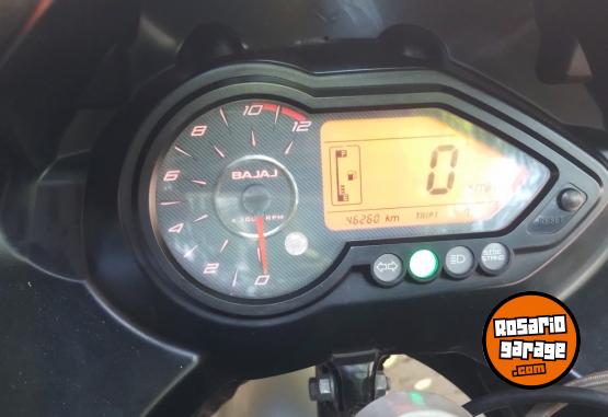 Motos - Bajaj Rauser 220 2011 Nafta 40000Km - En Venta