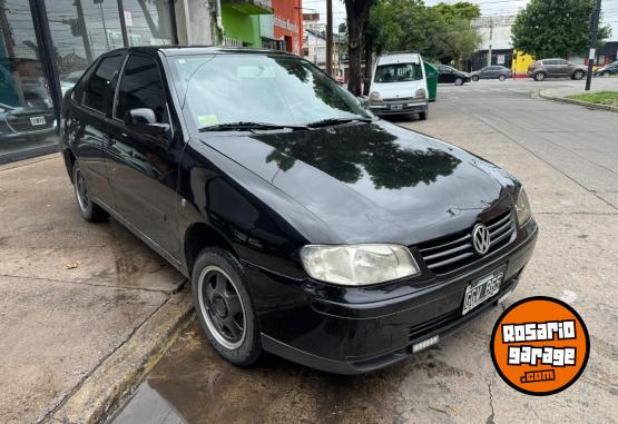 Autos - Volkswagen POLO 1.9SD CLASSIC 2007 Diesel  - En Venta