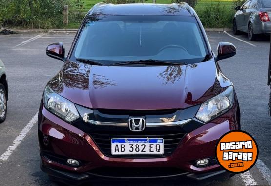 Autos - Honda Hrv 2017 Nafta 85000Km - En Venta