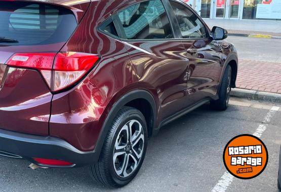 Autos - Honda Hrv 2017 Nafta 85000Km - En Venta