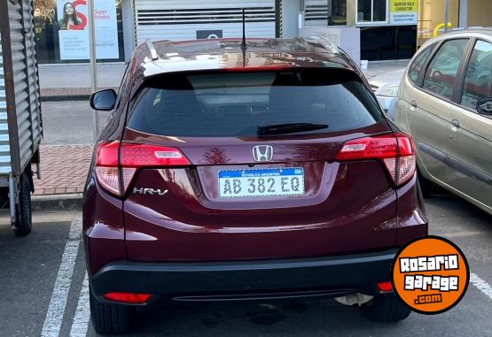 Autos - Honda Hrv 2017 Nafta 85000Km - En Venta