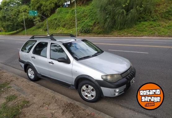 Autos - Fiat Adventure 1.8 2007 Nafta 260000Km - En Venta