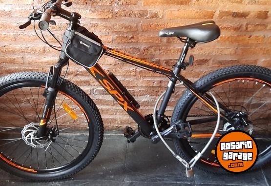 Deportes - Bicicleta SPX Typhoon Rod 26 - En Venta