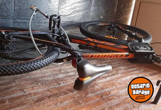 Deportes - Bicicleta SPX Typhoon Rod 26 - En Venta