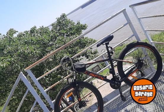 Deportes - Bicicleta SPX Typhoon Rod 26 - En Venta