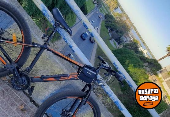 Deportes - Bicicleta SPX Typhoon Rod 26 - En Venta