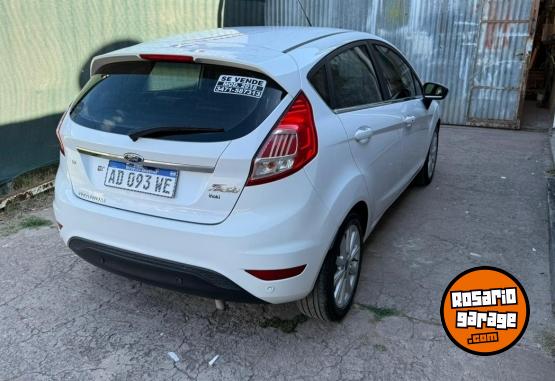 Autos - Ford FIESTA KINETIC TITANIUM 2018 Nafta 73000Km - En Venta