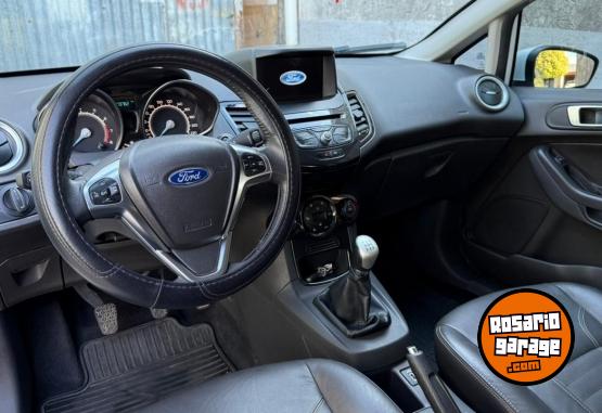 Autos - Ford FIESTA KINETIC TITANIUM 2018 Nafta 73000Km - En Venta