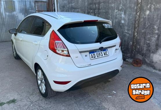 Autos - Ford FIESTA KINETIC TITANIUM 2018 Nafta 73000Km - En Venta