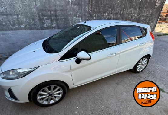 Autos - Ford FIESTA KINETIC TITANIUM 2018 Nafta 73000Km - En Venta