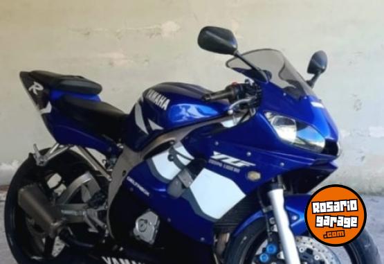 Motos - Yamaha R6 2001 Nafta 68000Km - En Venta