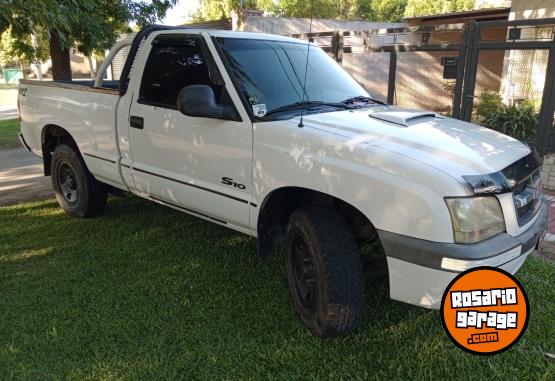 Camionetas - Chevrolet S10 2005 Diesel 111111Km - En Venta