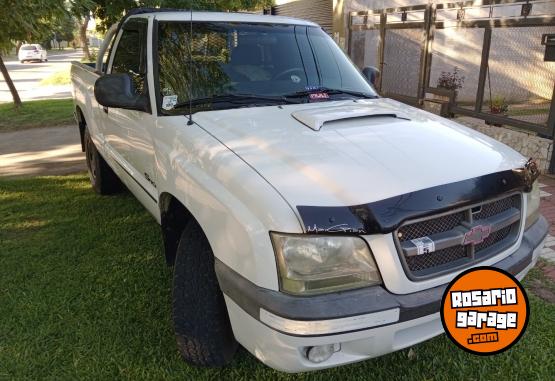 Camionetas - Chevrolet S10 2005 Diesel 111111Km - En Venta