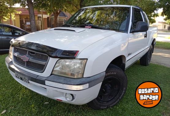 Camionetas - Chevrolet S10 2005 Diesel 111111Km - En Venta