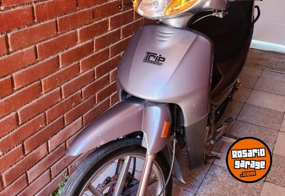 Motos - Guerrero Trip full 2021 Nafta 13000Km - En Venta