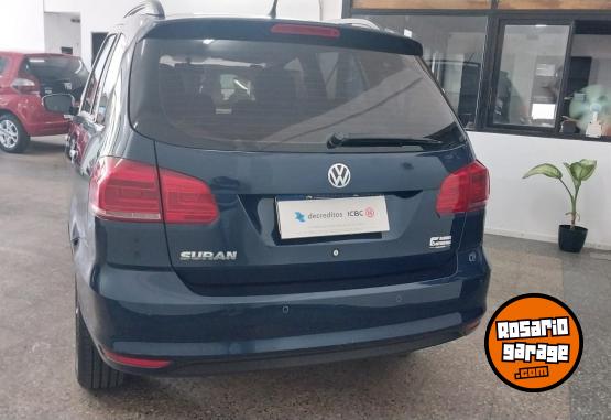 Autos - Volkswagen Suran 2016 GNC 118000Km - En Venta