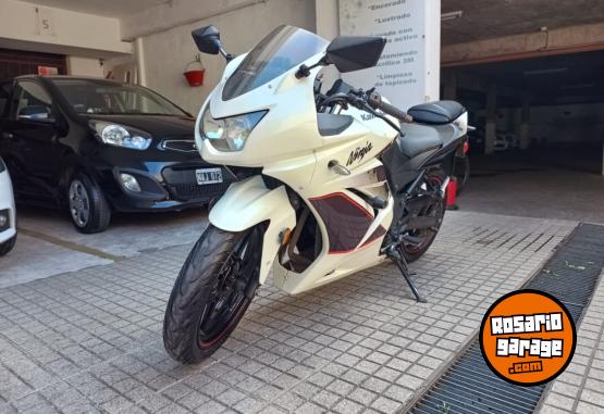 Motos - Kawasaki Ninja 2011 Nafta  - En Venta