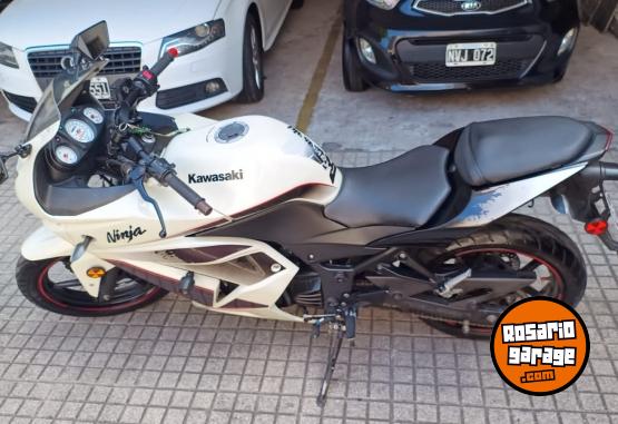 Motos - Kawasaki Ninja 2011 Nafta  - En Venta