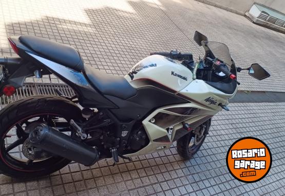 Motos - Kawasaki Ninja 2011 Nafta  - En Venta