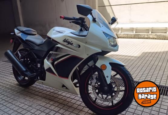 Motos - Kawasaki Ninja 2011 Nafta  - En Venta