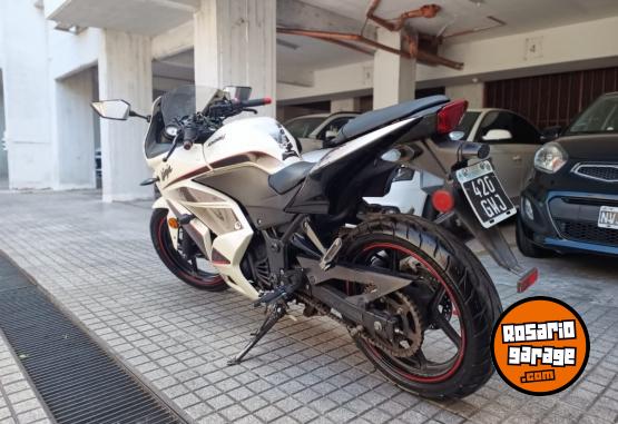 Motos - Kawasaki Ninja 2011 Nafta  - En Venta