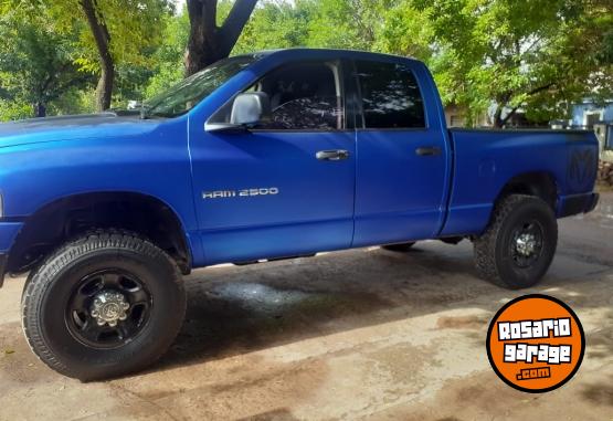 Camionetas - Dodge Ram 2005 Diesel 300000Km - En Venta