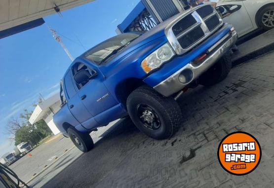 Camionetas - Dodge Ram 2005 Diesel 300000Km - En Venta