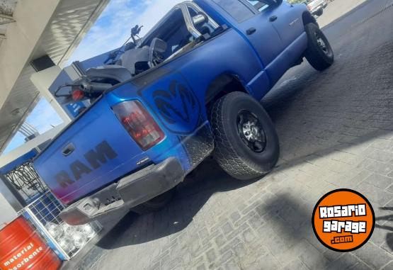 Camionetas - Dodge Ram 2005 Diesel 300000Km - En Venta