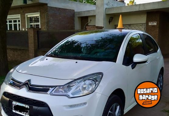 Autos - Citroen C3 2015 Nafta 87000Km - En Venta