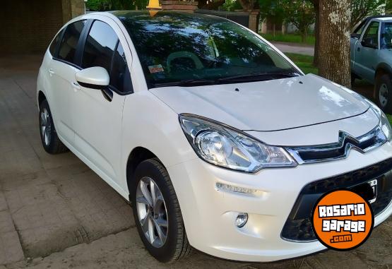 Autos - Citroen C3 2015 Nafta 87000Km - En Venta