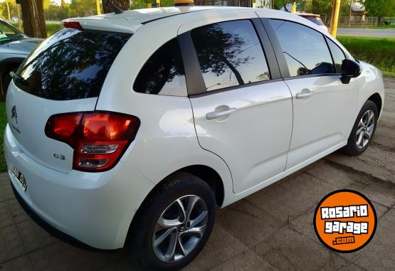 Autos - Citroen C3 2015 Nafta 87000Km - En Venta