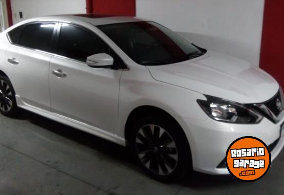 Autos - Nissan Sentra SR (Xtronic CVT) 2019 Nafta 22000Km - En Venta