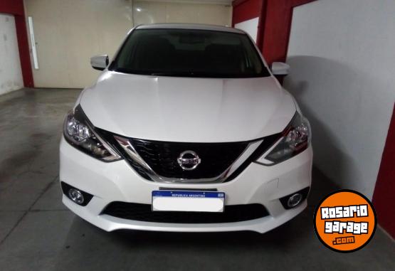 Autos - Nissan Sentra SR (Xtronic CVT) 2019 Nafta 22000Km - En Venta