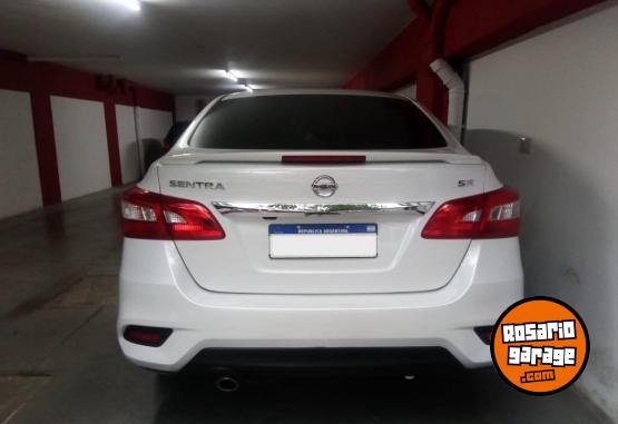 Autos - Nissan Sentra SR (Xtronic CVT) 2019 Nafta 22000Km - En Venta