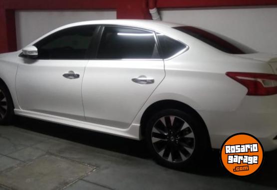 Autos - Nissan Sentra SR (Xtronic CVT) 2019 Nafta 22000Km - En Venta