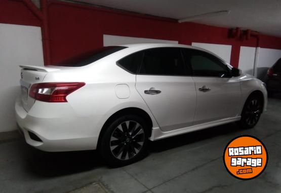 Autos - Nissan Sentra SR (Xtronic CVT) 2019 Nafta 22000Km - En Venta