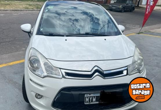 Autos - Citroen c3 1.5 tendance s 2013 Nafta 170Km - En Venta