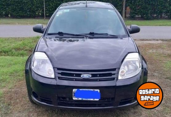 Autos - Ford Fly plus 1.0 2009 Nafta 154000Km - En Venta